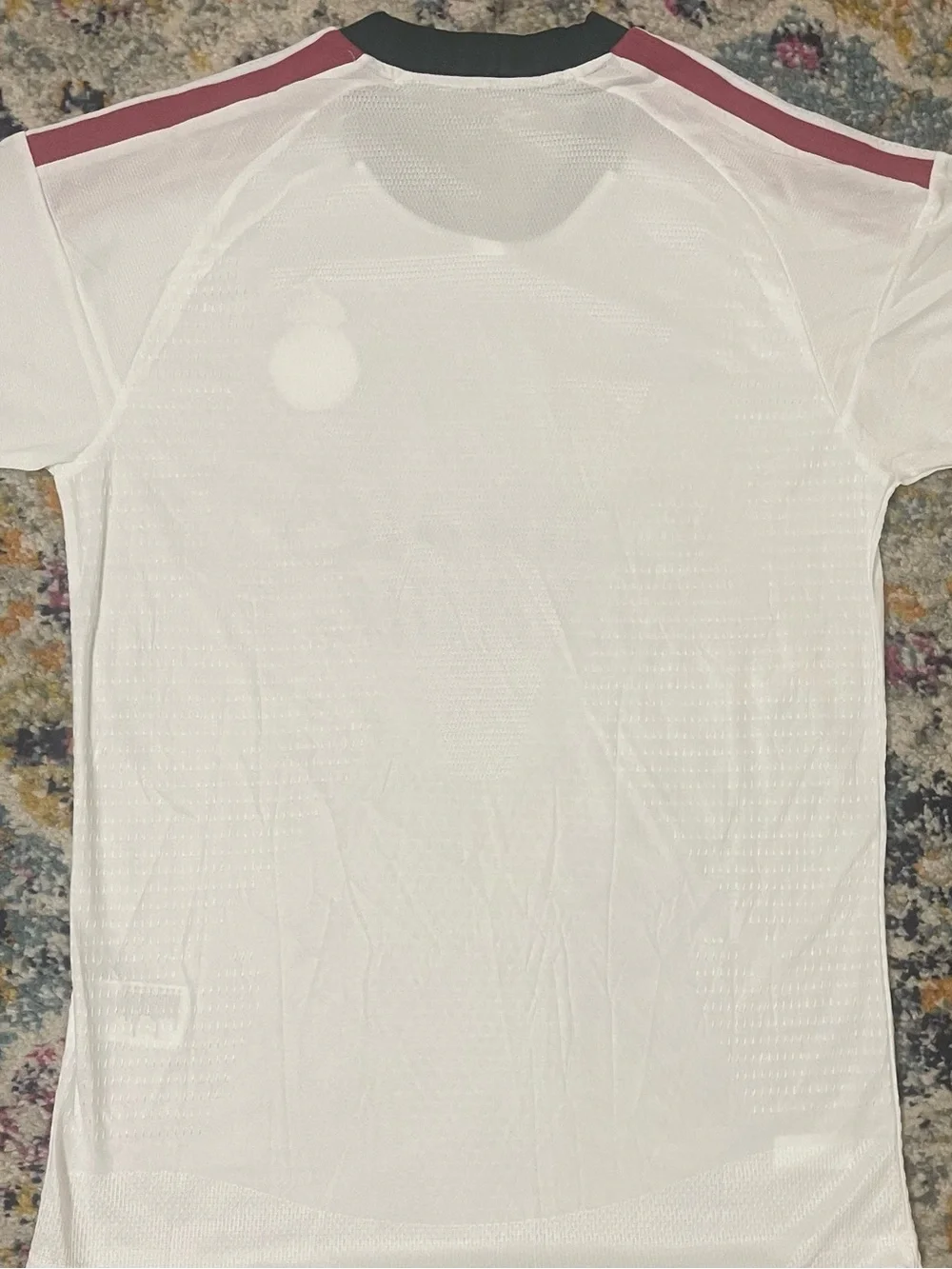 Adidas Real Madrid Home 2026/27 Player Version Kit L